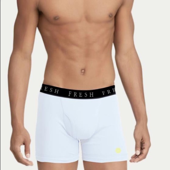 1 Black Boxer Briefs Fresh Helps Help those in need. - Picture 2 of 12